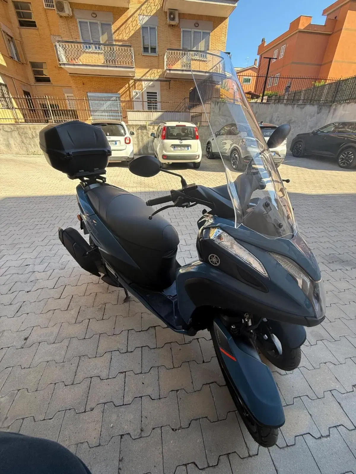 Yamaha Tricity 125 (2022 - 24) (3)