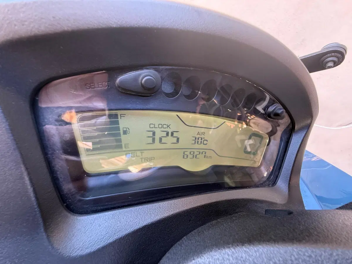 Yamaha Tricity 125 (2022 - 24) (4)