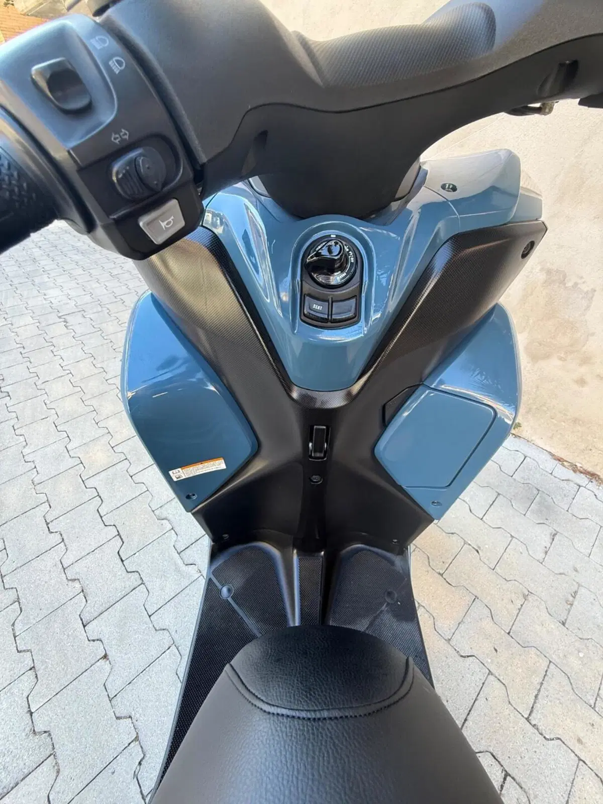 Yamaha Tricity 125 (2022 - 24) (5)