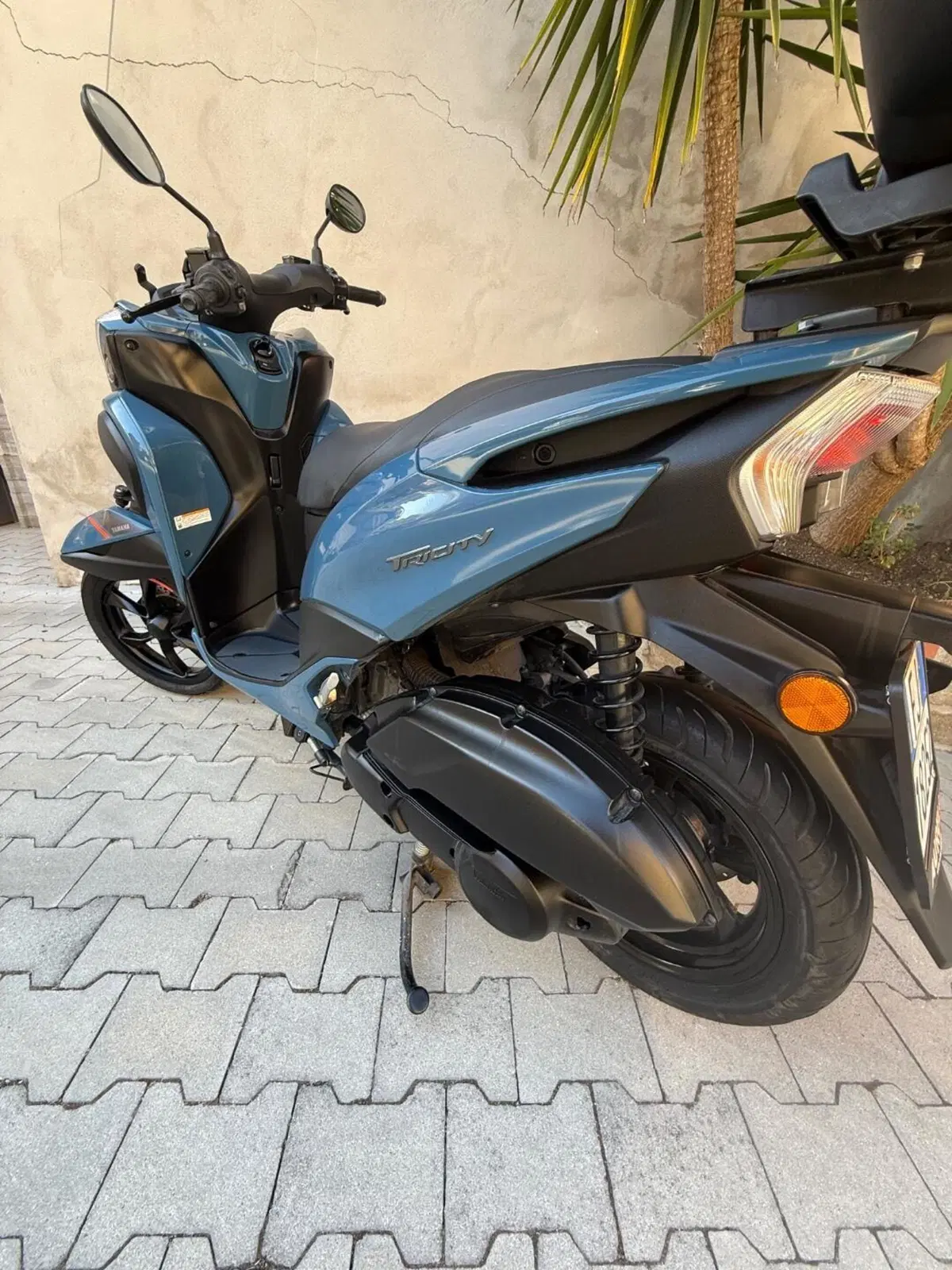 Yamaha Tricity 125 (2022 - 24) (7)