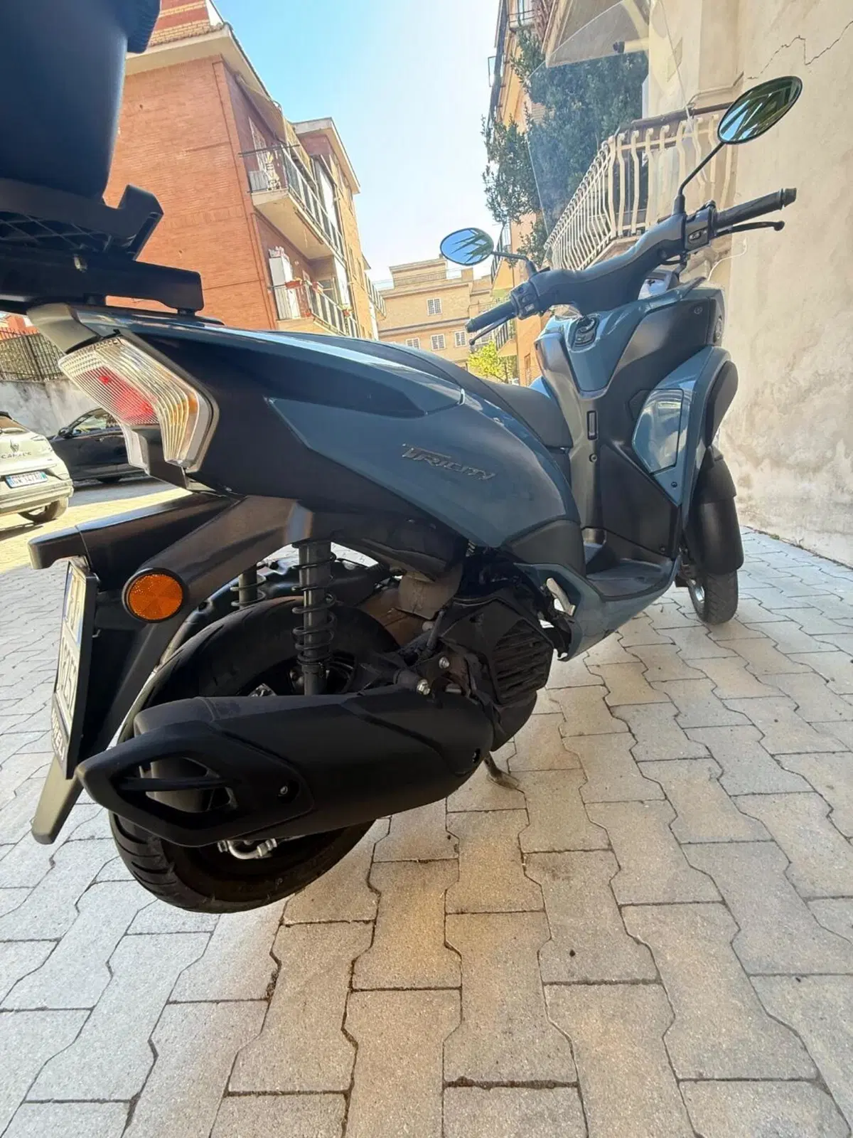 Yamaha Tricity 125 (2022 - 24) (8)