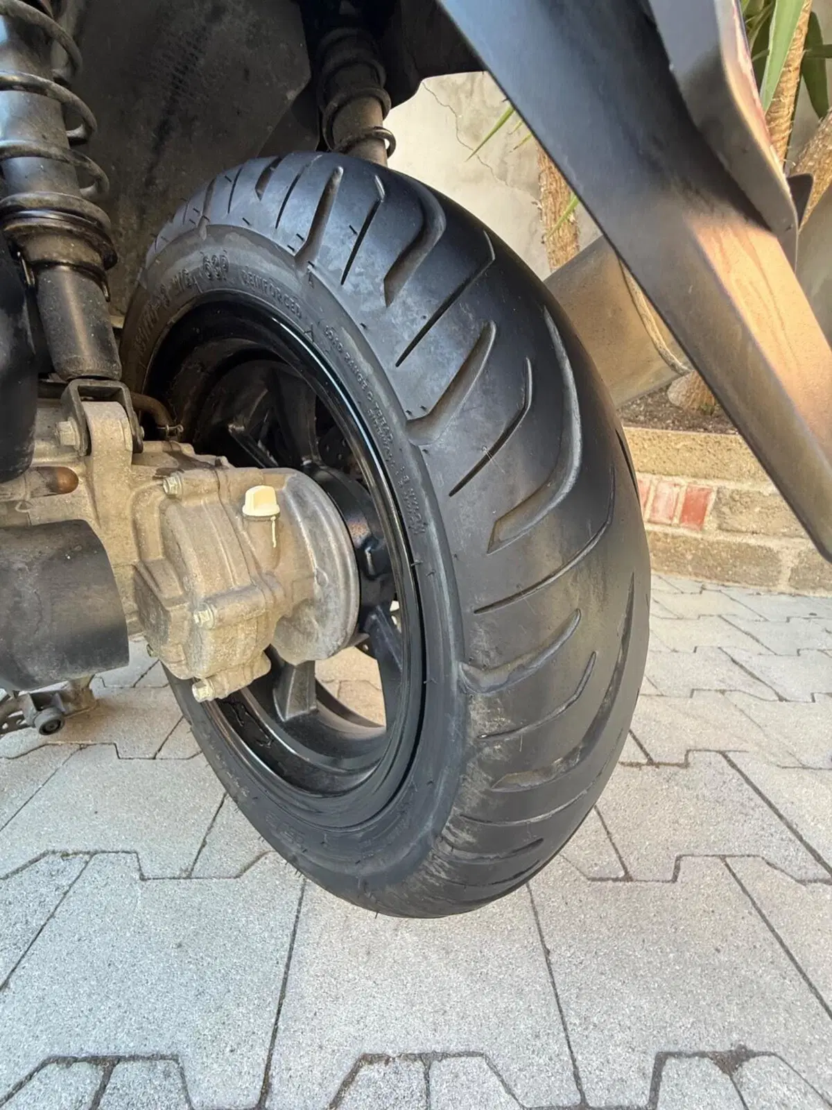 Yamaha Tricity 125 (2022 - 24) (9)