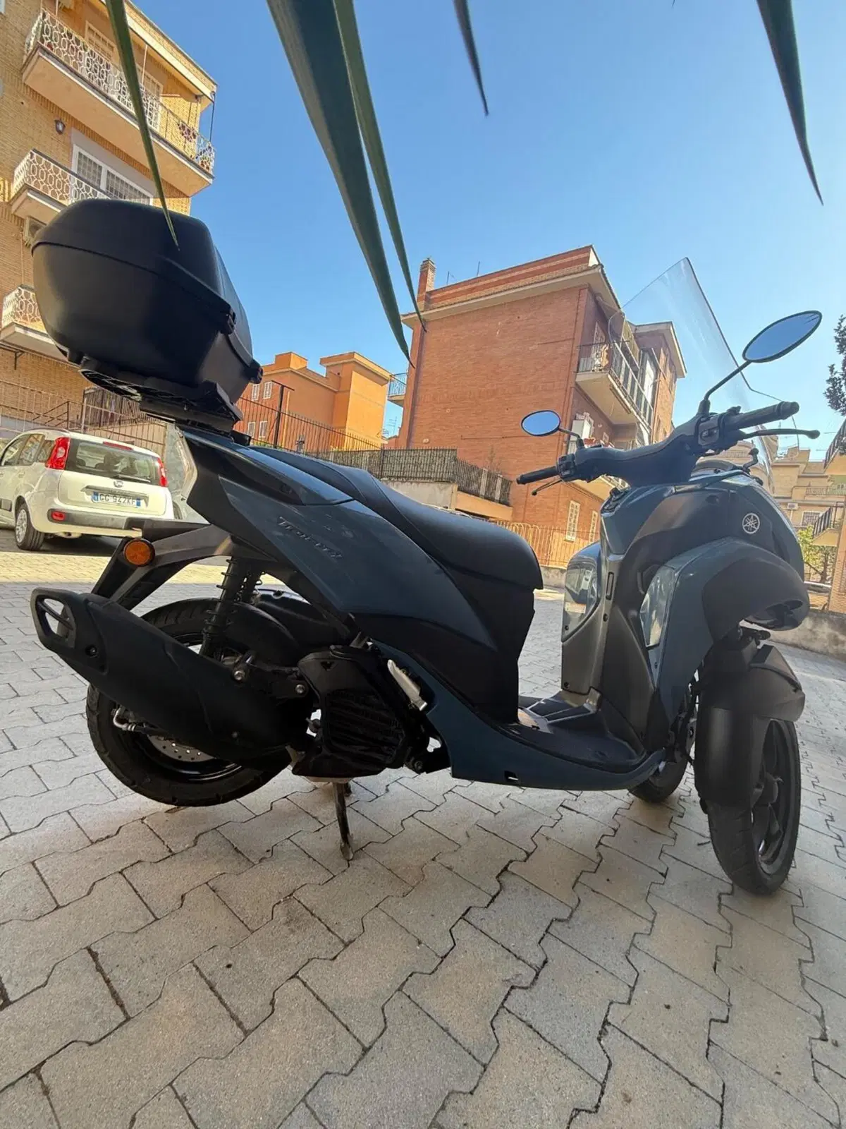 Yamaha Tricity 125 (2022 - 24) (10)