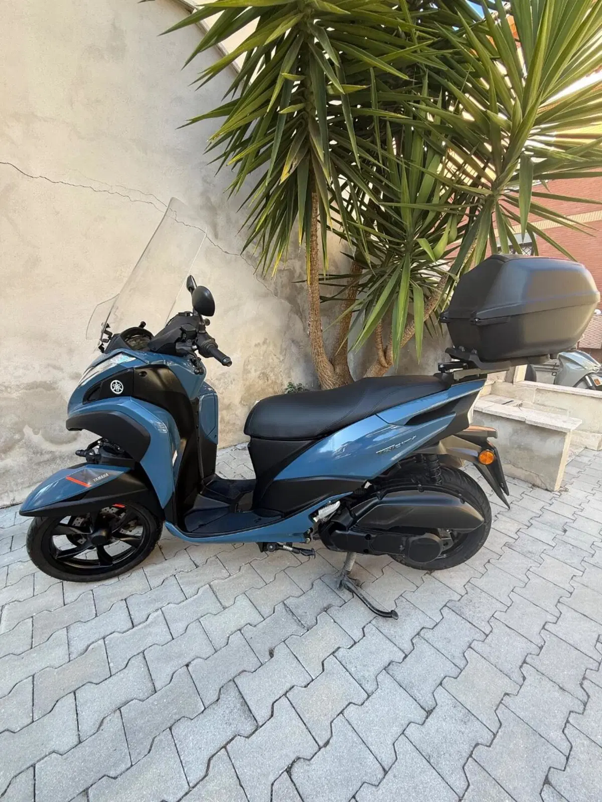 Yamaha Tricity 125 (2022 - 24) (11)