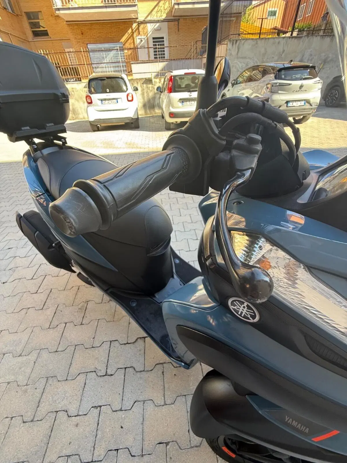 Yamaha Tricity 125 (2022 - 24) (13)