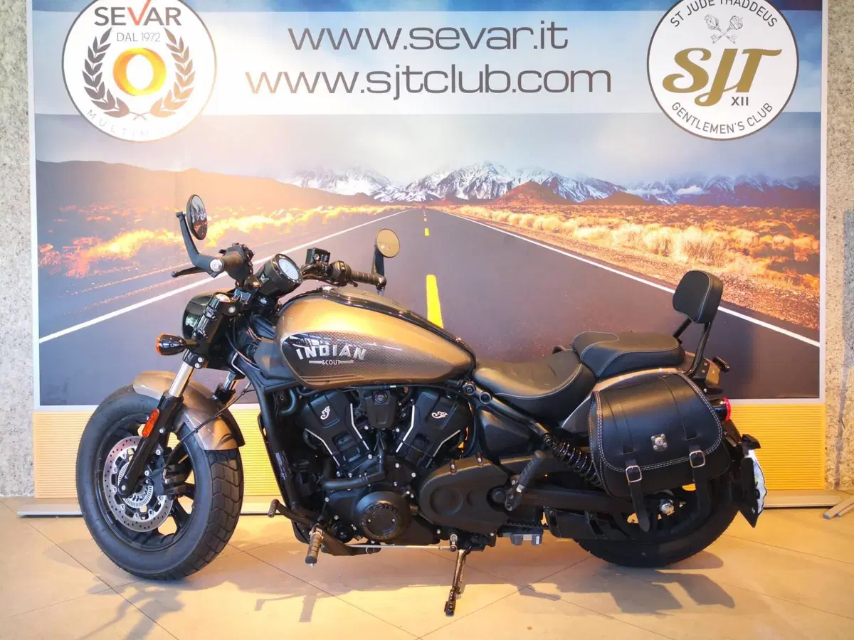 Indian Scout 1250 Bobber Limited + Tech (2025 - 26) (7)