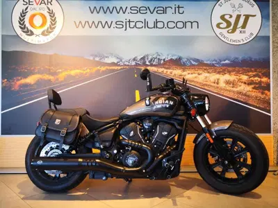 Indian Scout 1250 Bobber Limited + Tech (2025 - 26) usata