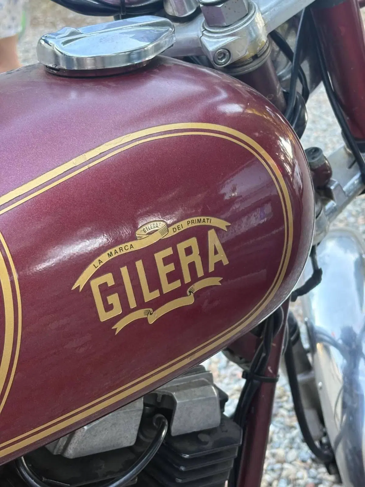 Gilera 200 T4C  (3)