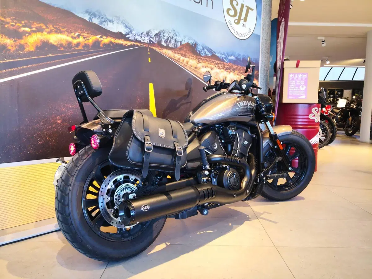 Indian Scout 1250 Bobber Limited + Tech (2025 - 26) (6)