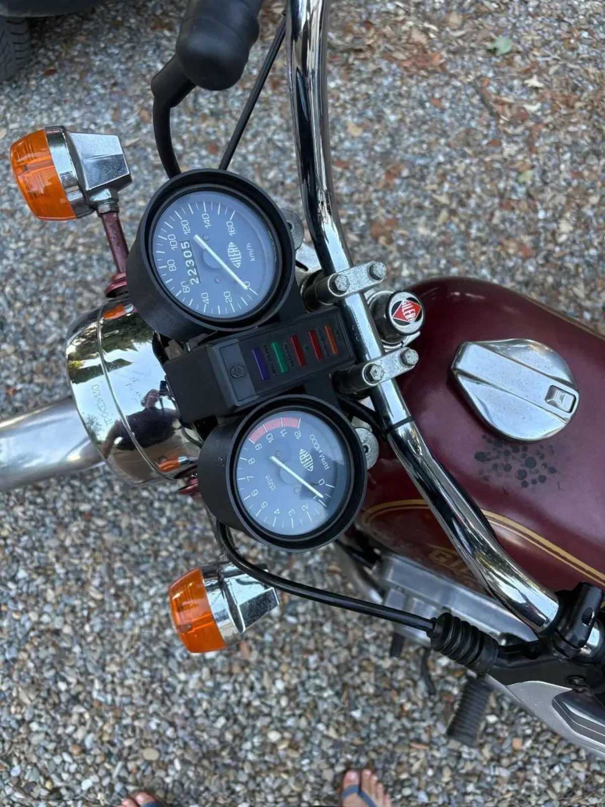 Gilera 200 T4C  (2)