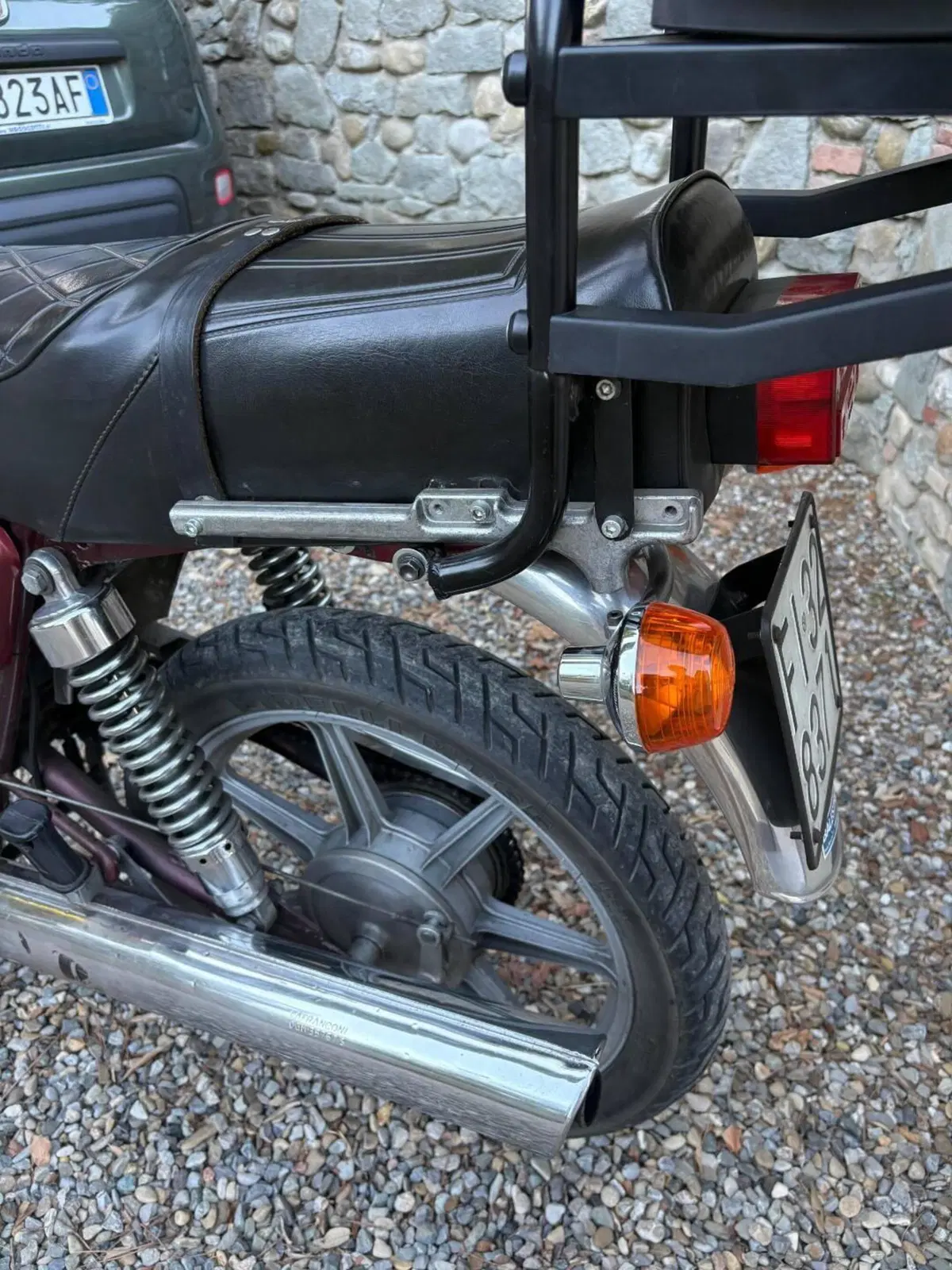 Gilera 200 T4C  (6)
