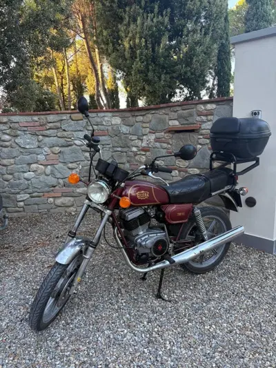 Gilera 200 T4C  d'epoca