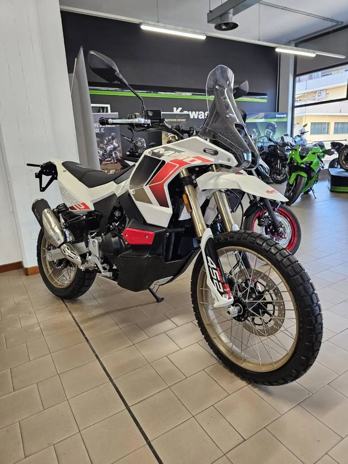 FB Mondial Mud 452 (2025 - 26)