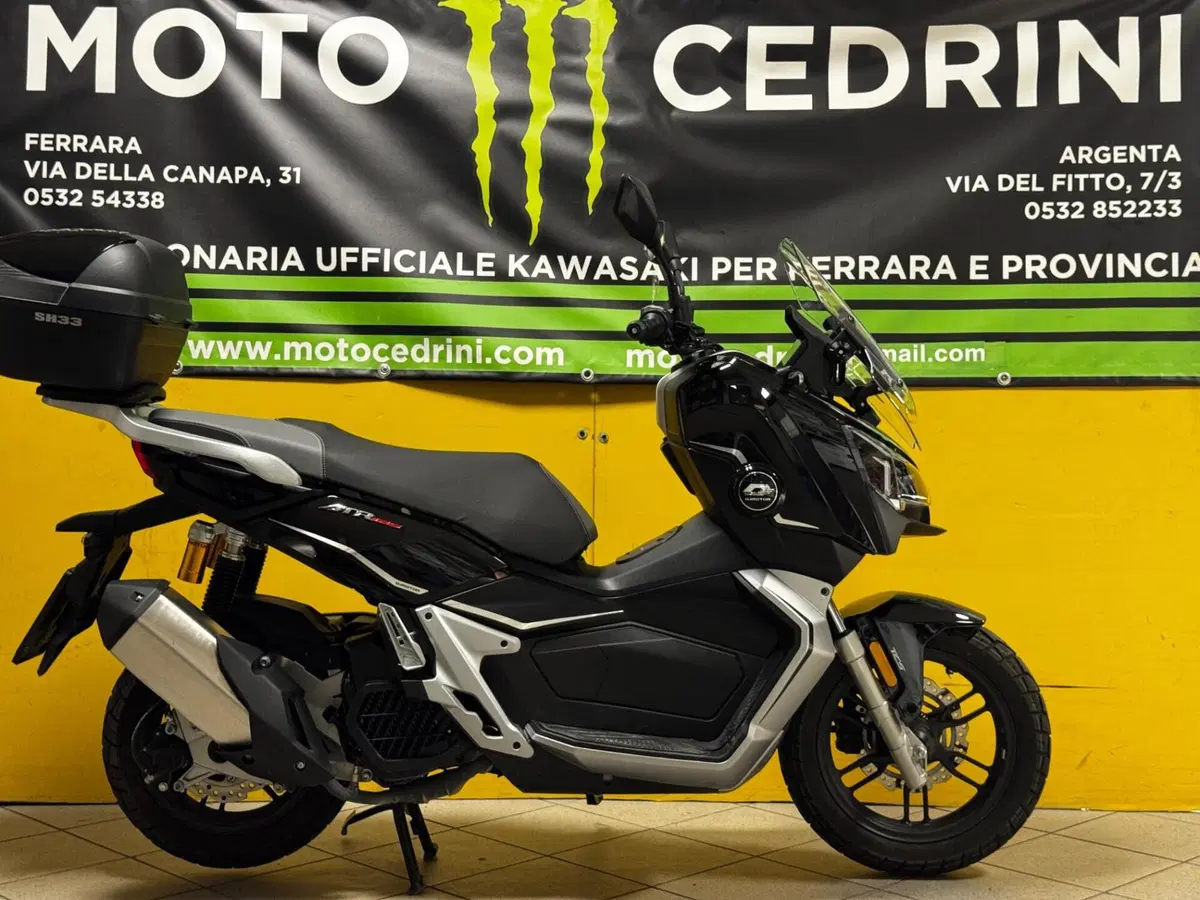 QJ Motor ATR 125 (2025 - 26) (3)