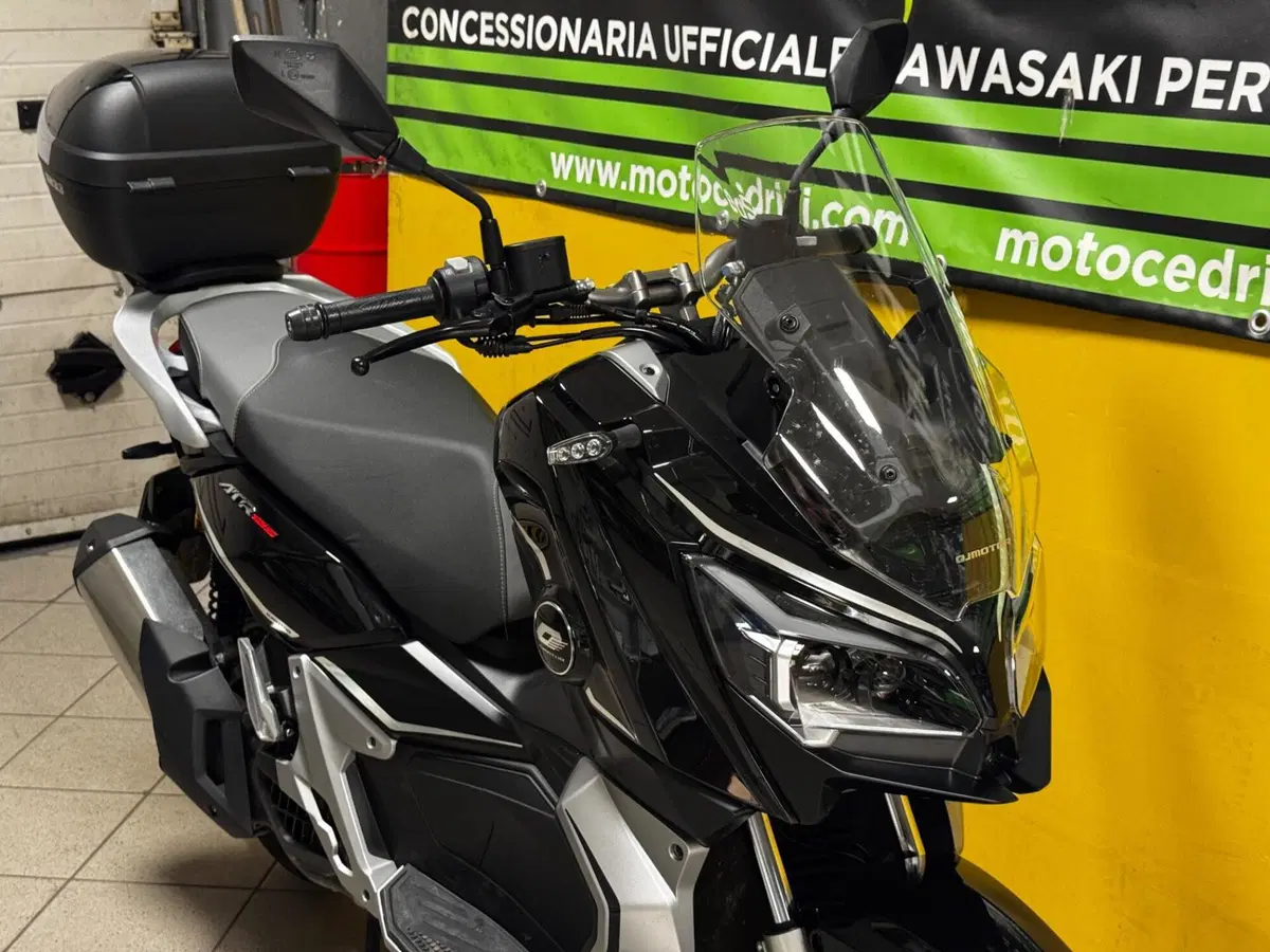 QJ Motor ATR 125 (2025 - 26) (8)