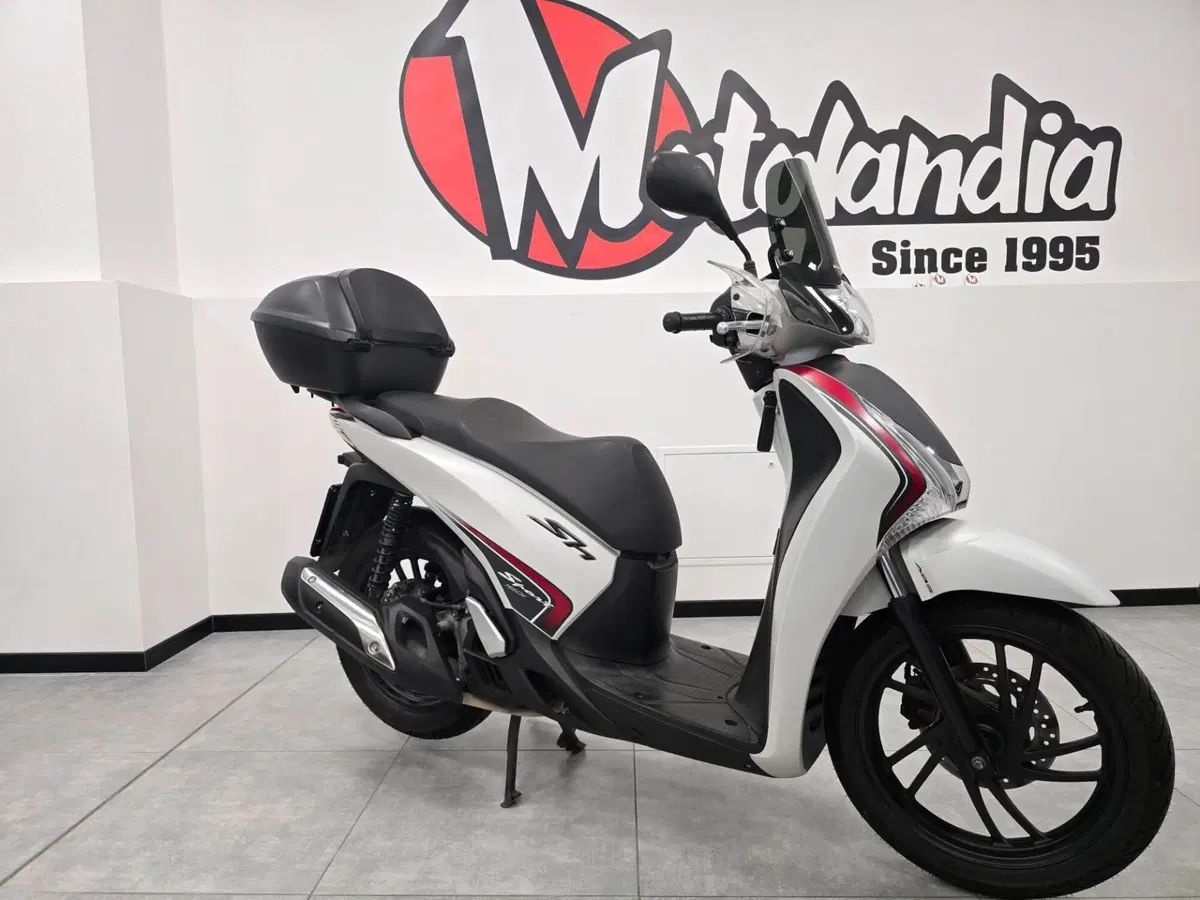 Honda SH 150i ABS (2013 - 16)