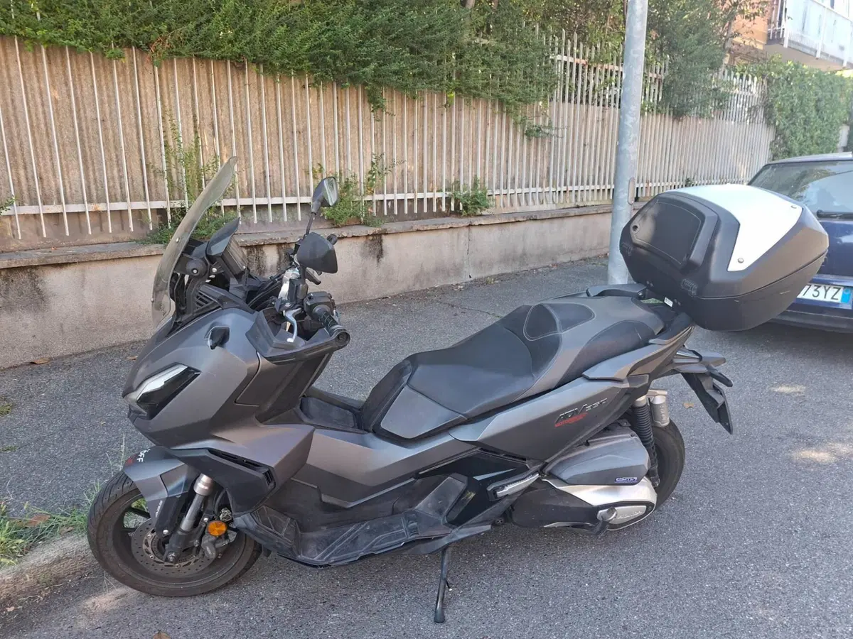 Honda ADV 350 (2022 - 24) (2)