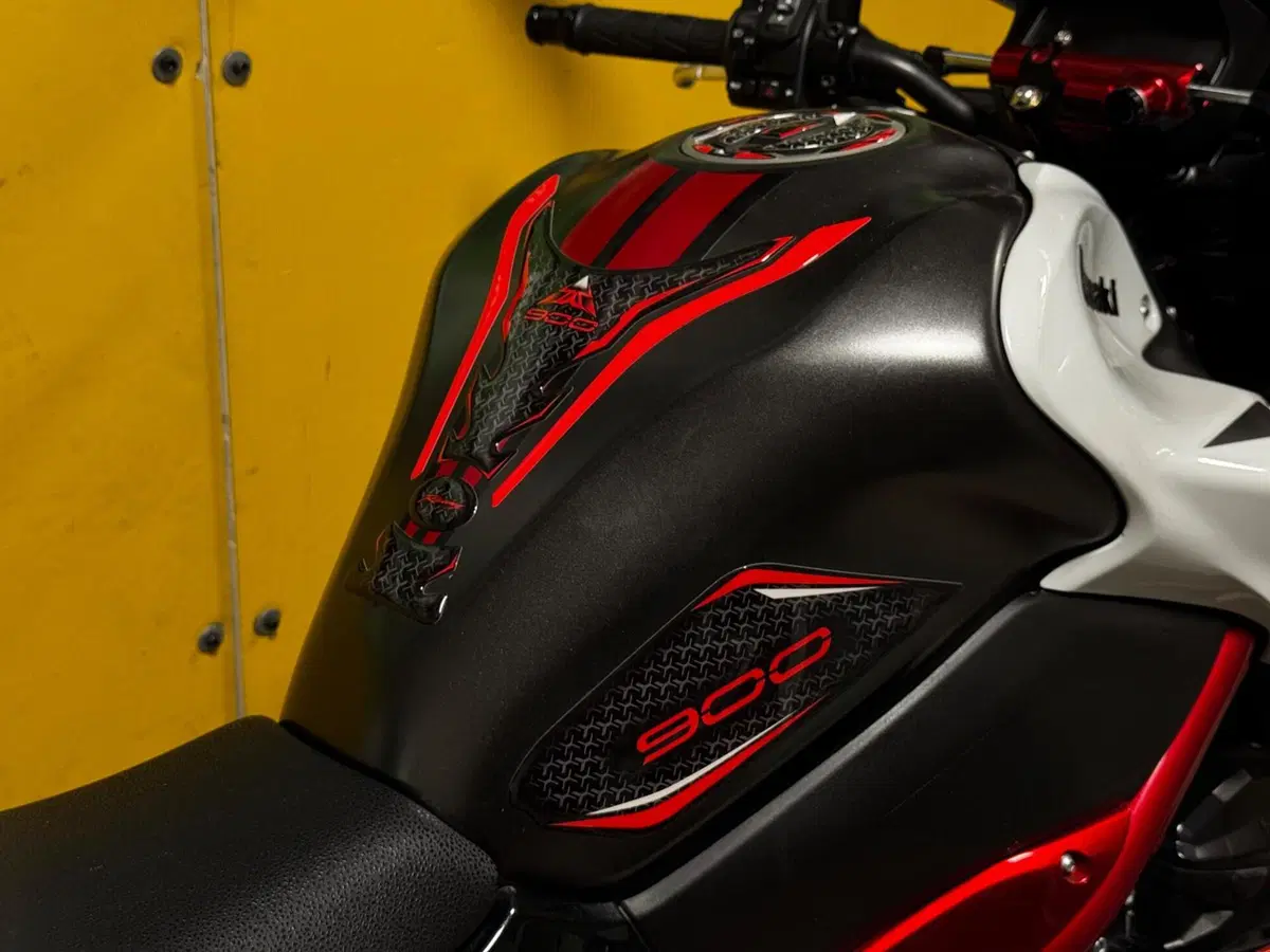 Kawasaki Z 900 (2021 - 24) (10)