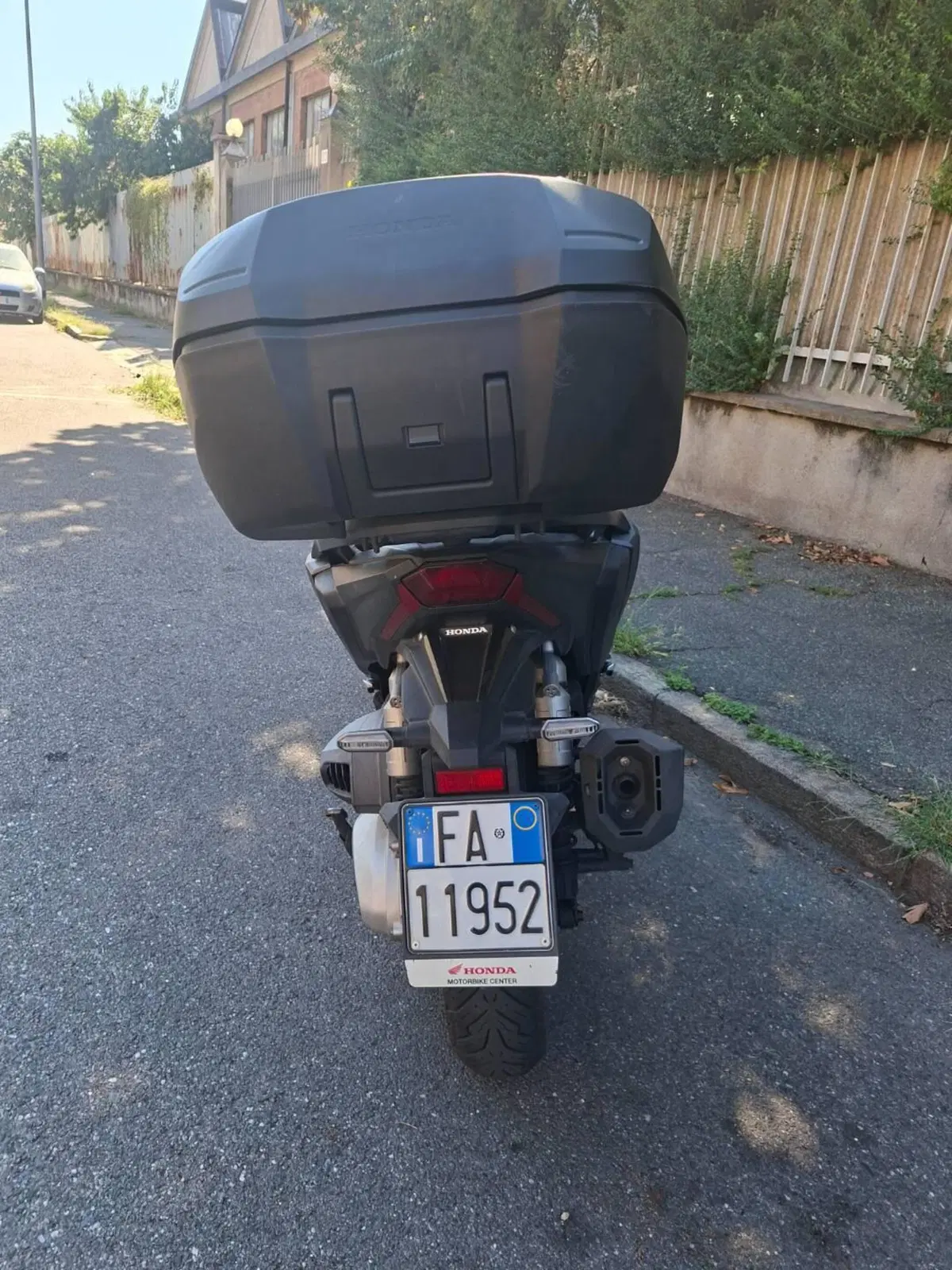 Honda ADV 350 (2022 - 24) (3)