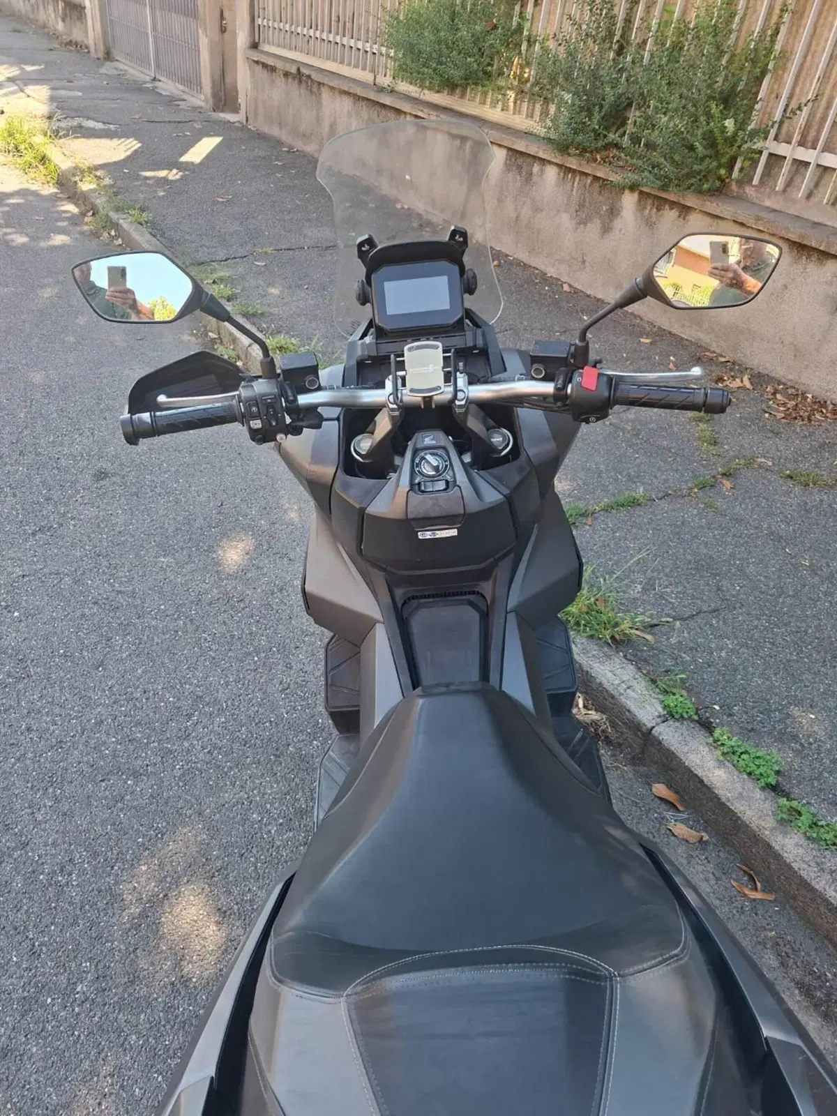 Honda ADV 350 (2022 - 24) (5)