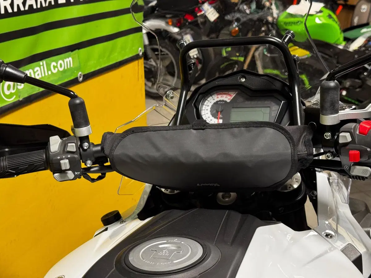 Benelli TRK 502X (2021 - 26) (4)