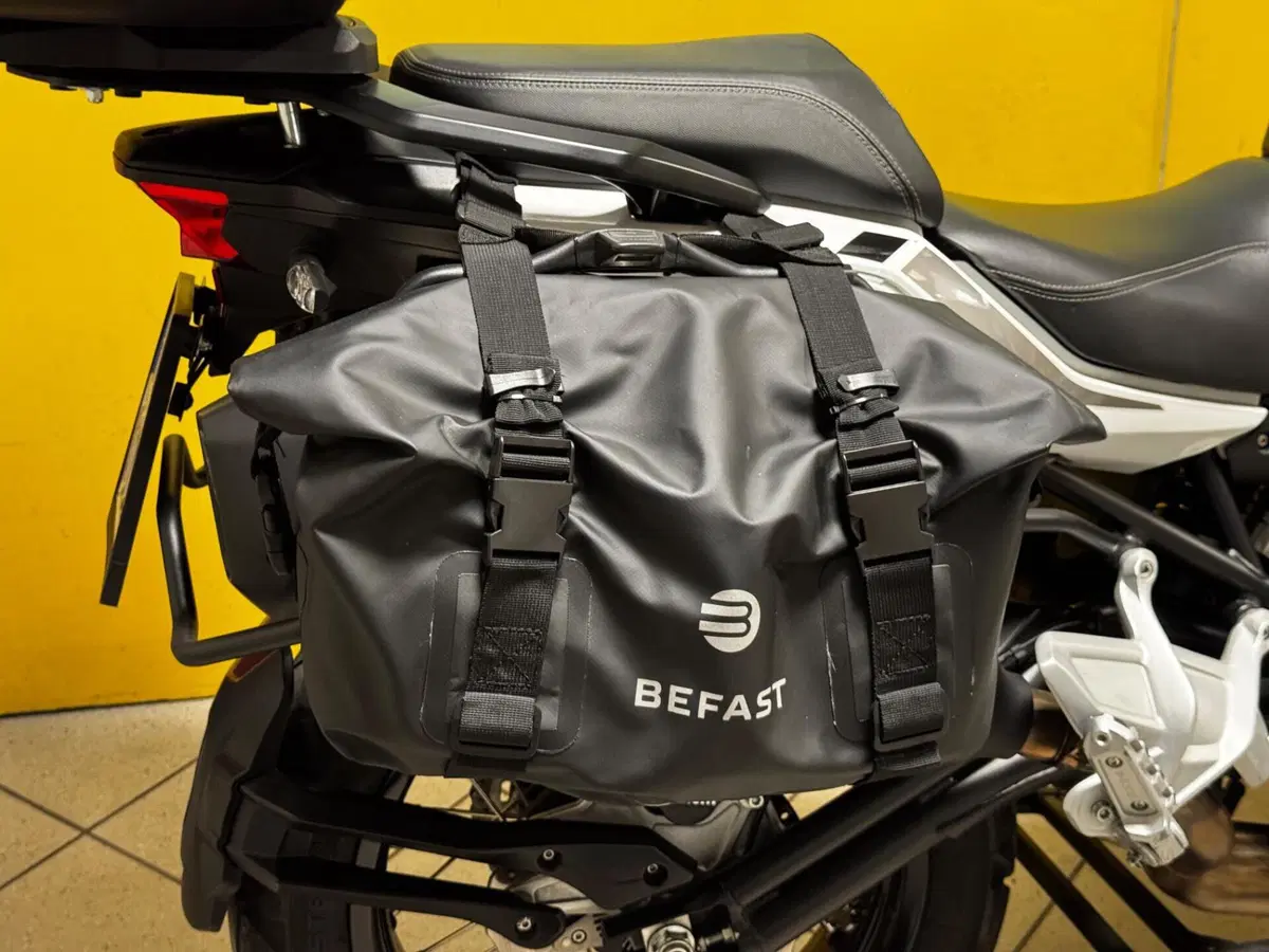 Benelli TRK 502X (2021 - 26) (6)