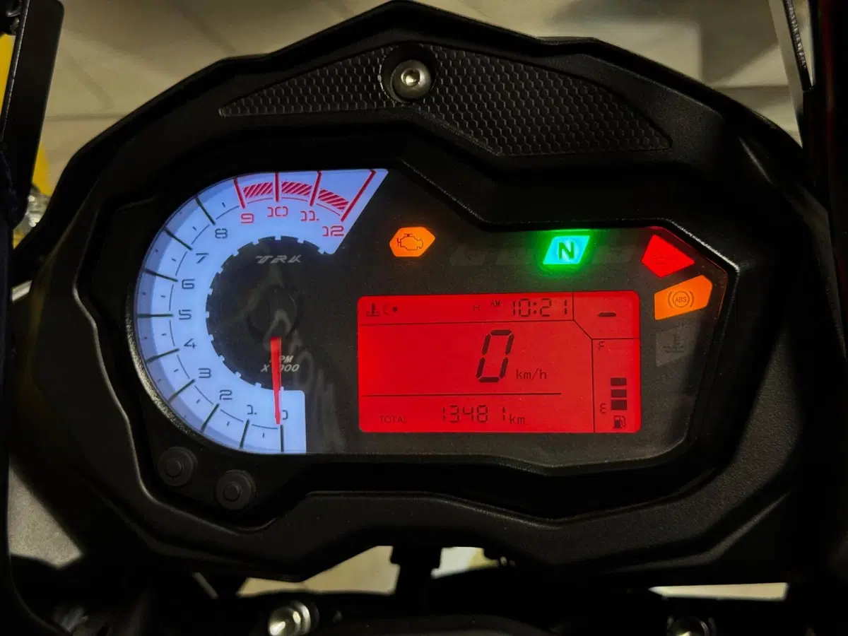 Benelli TRK 502X (2021 - 26) (2)