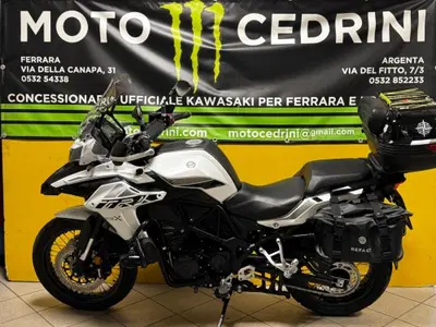 Benelli TRK 502X (2021 - 26) usata