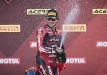 Bulega si impone in Gara1 a Magny Cours [GALLERY] 