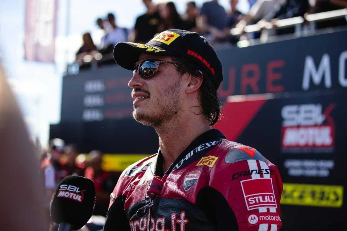 SBK 2026. GP di Francia. Le pagelle di Magny Cours: 10 e Lode a un Bulega stellare [GALLERY] (11)