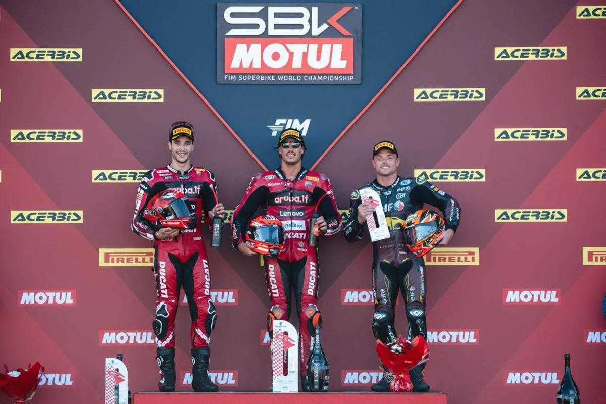 SBK 2026. GP di Francia. Le pagelle di Magny Cours: 10 e Lode a un Bulega stellare [GALLERY] (9)