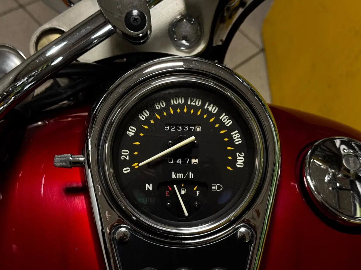 Kawasaki VN 1500 Classic (1996 - 01) (2)