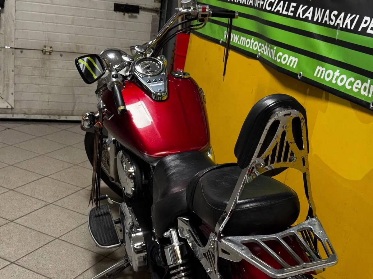 Kawasaki VN 1500 Classic (1996 - 01) (4)