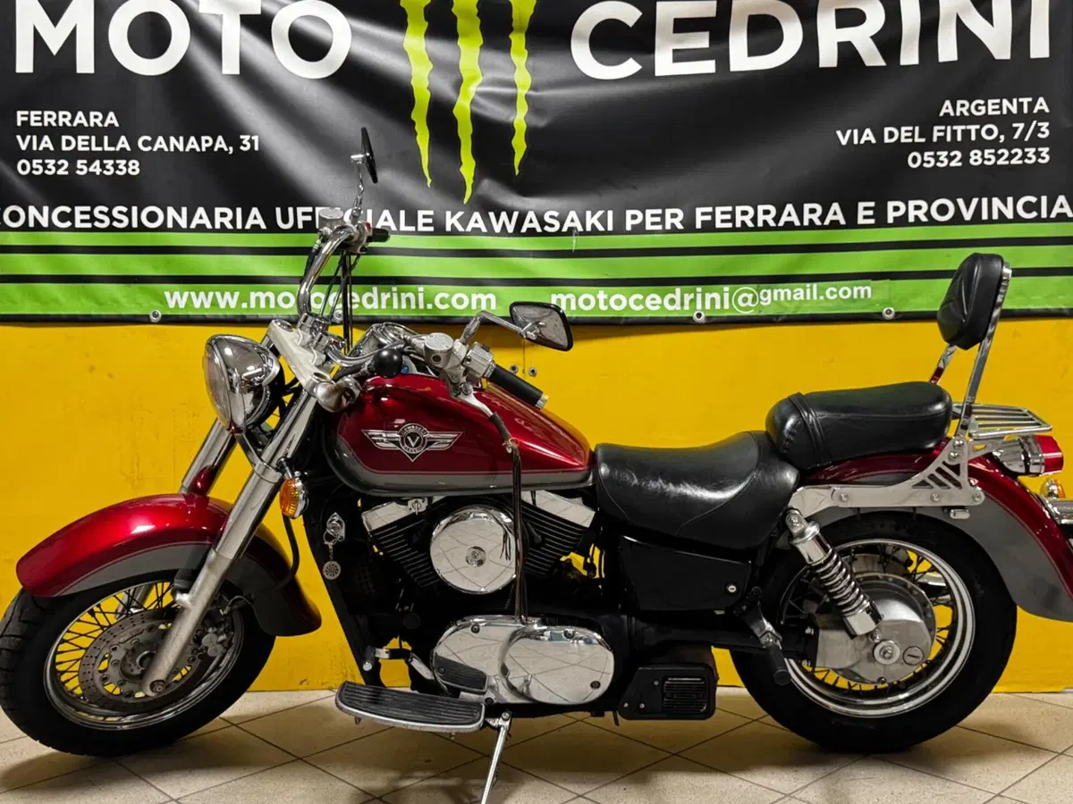 Kawasaki VN 1500 Classic (1996 - 01)