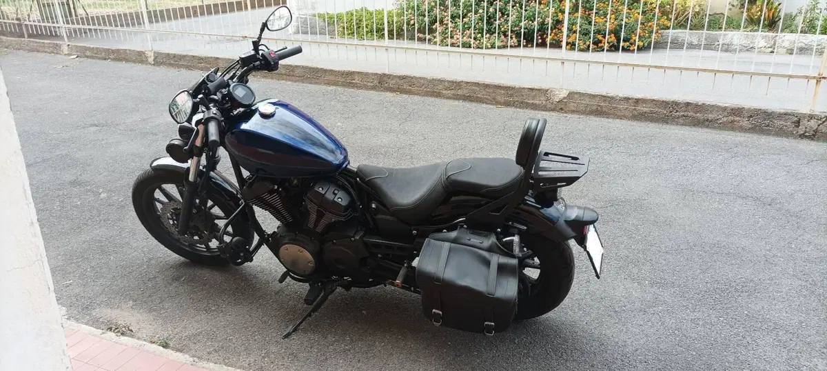 Yamaha XV 950 R ABS (2017 - 20)