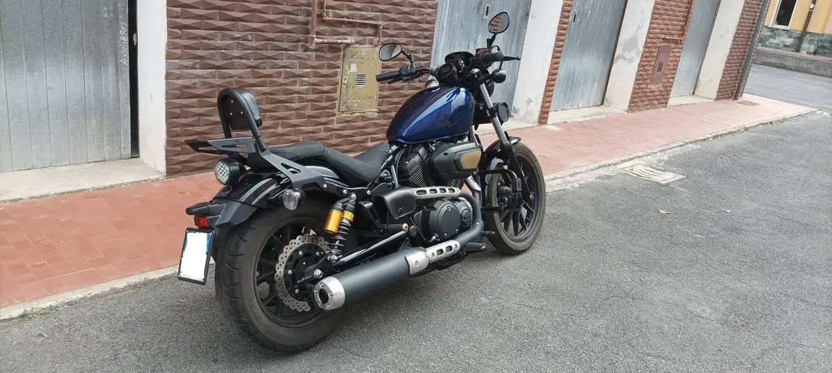 Yamaha XV 950 R ABS (2017 - 20) (2)