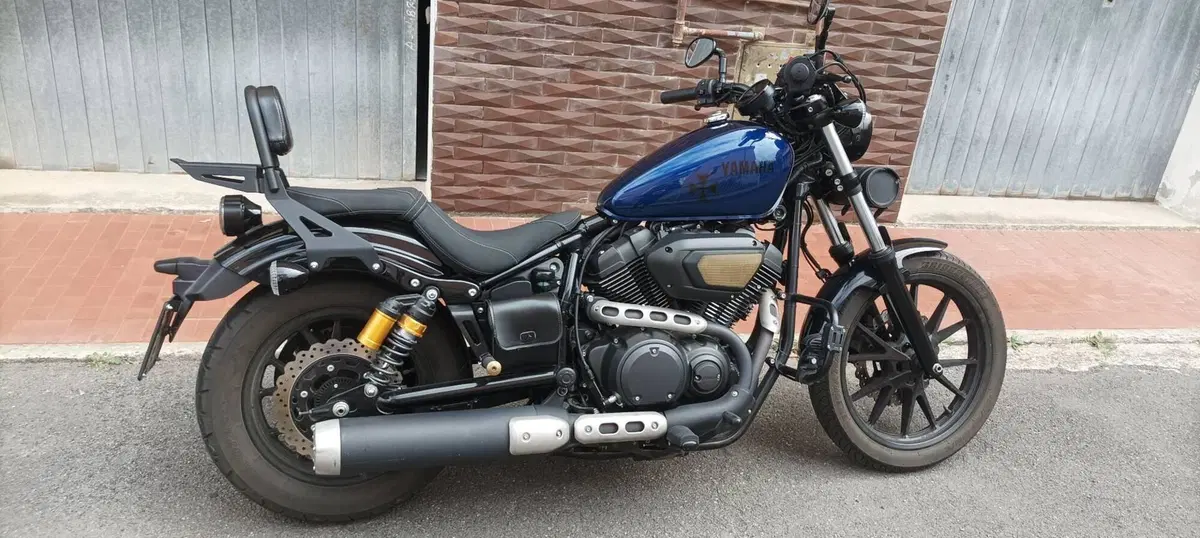 Yamaha XV 950 R ABS (2017 - 20) (3)