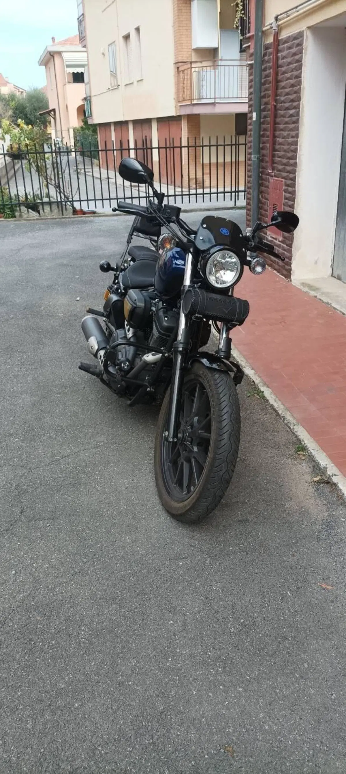 Yamaha XV 950 R ABS (2017 - 20) (4)
