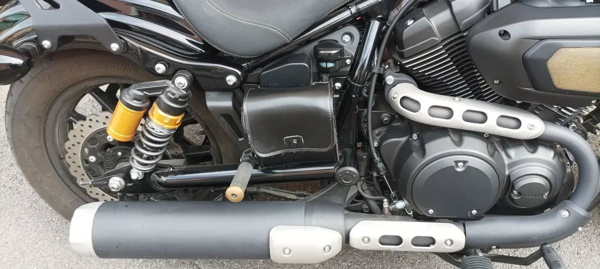 Yamaha XV 950 R ABS (2017 - 20) (5)
