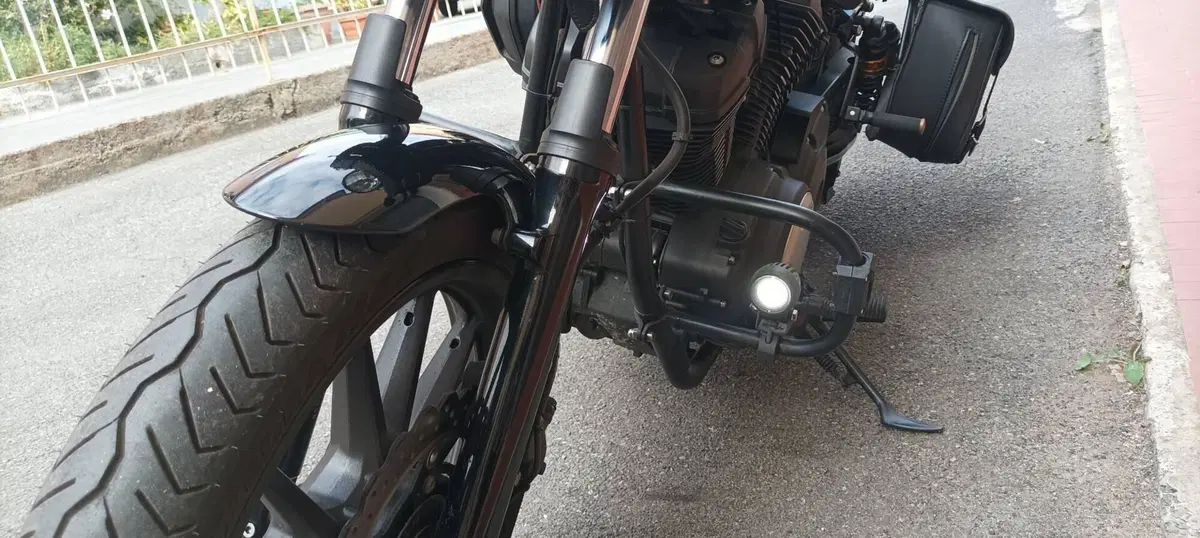 Yamaha XV 950 R ABS (2017 - 20) (7)
