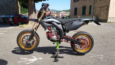 Honda CRF 450R (2003 - 04) usata