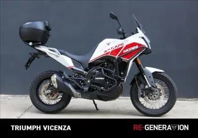 Moto Morini X-Cape 650 (2021 - 26) usata