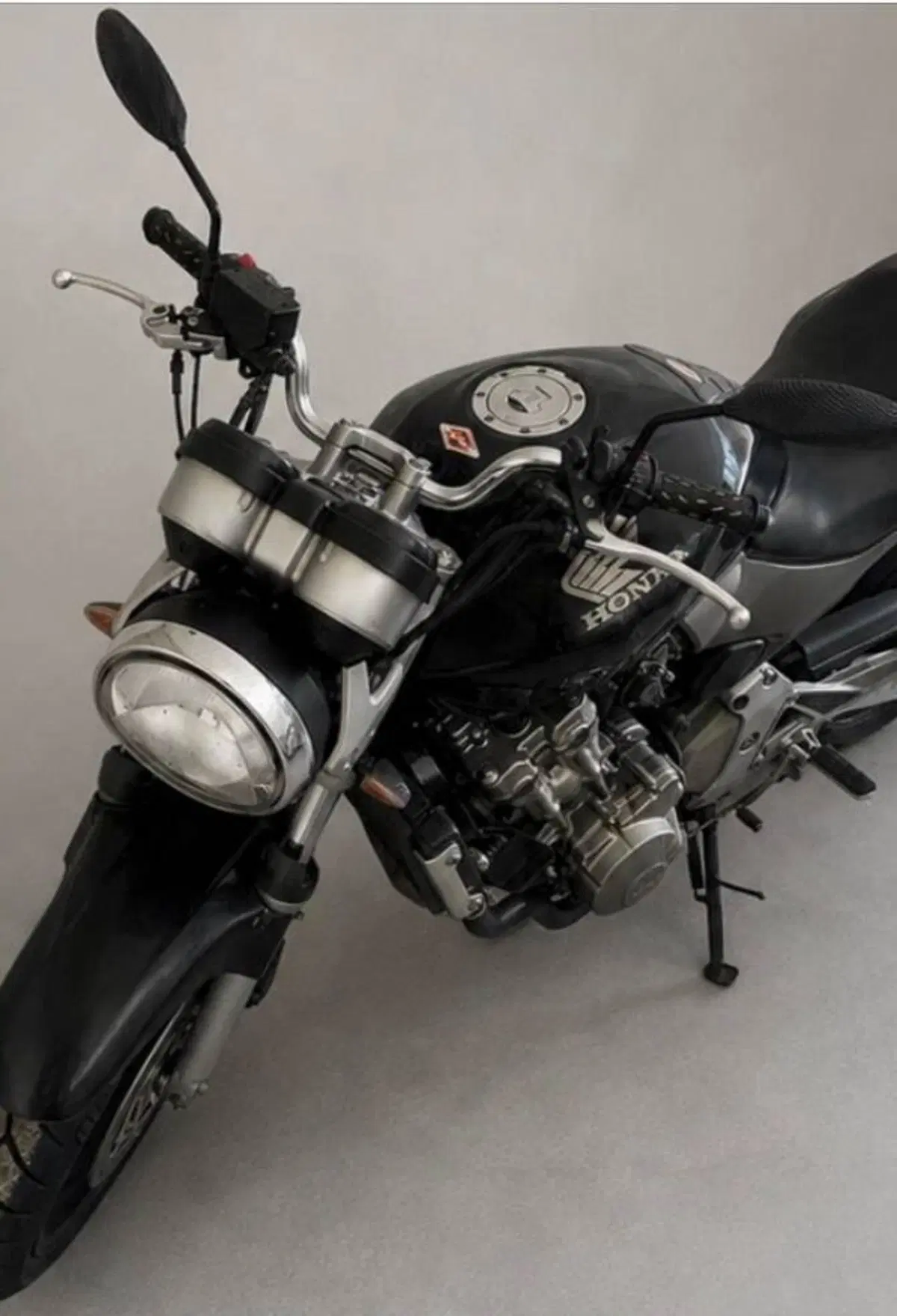 Honda Hornet 600 (2003 - 04) (2)