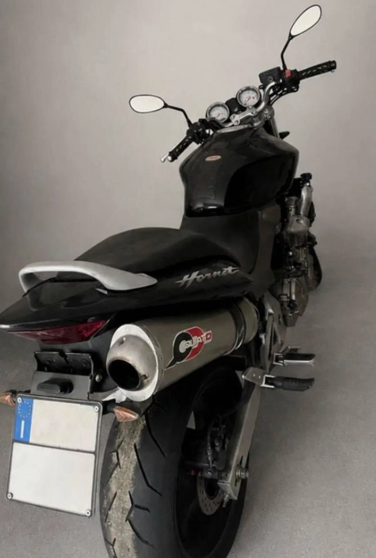 Honda Hornet 600 (2003 - 04) (3)