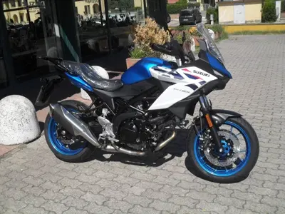 Suzuki SV-7GX (2026) nuova