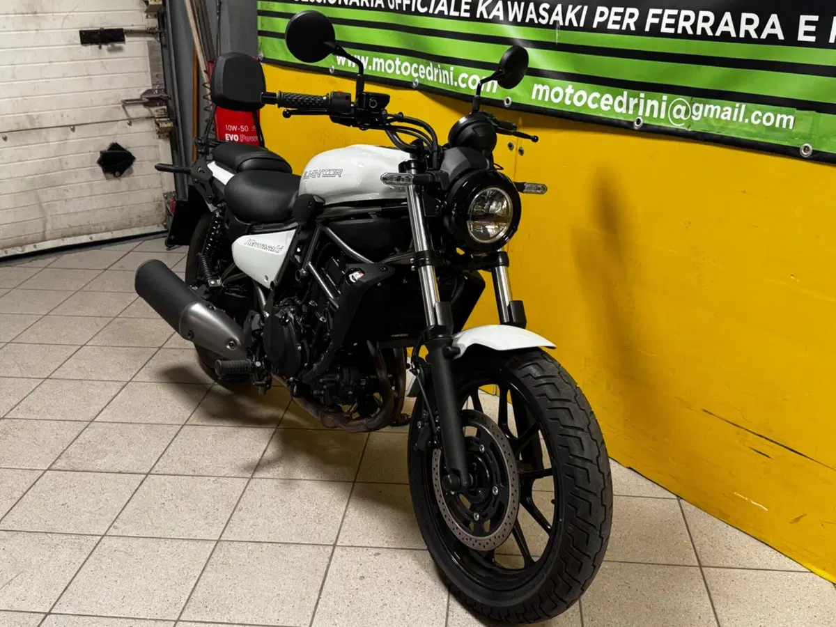 Kawasaki Eliminator 500 (2024 - 26) (4)