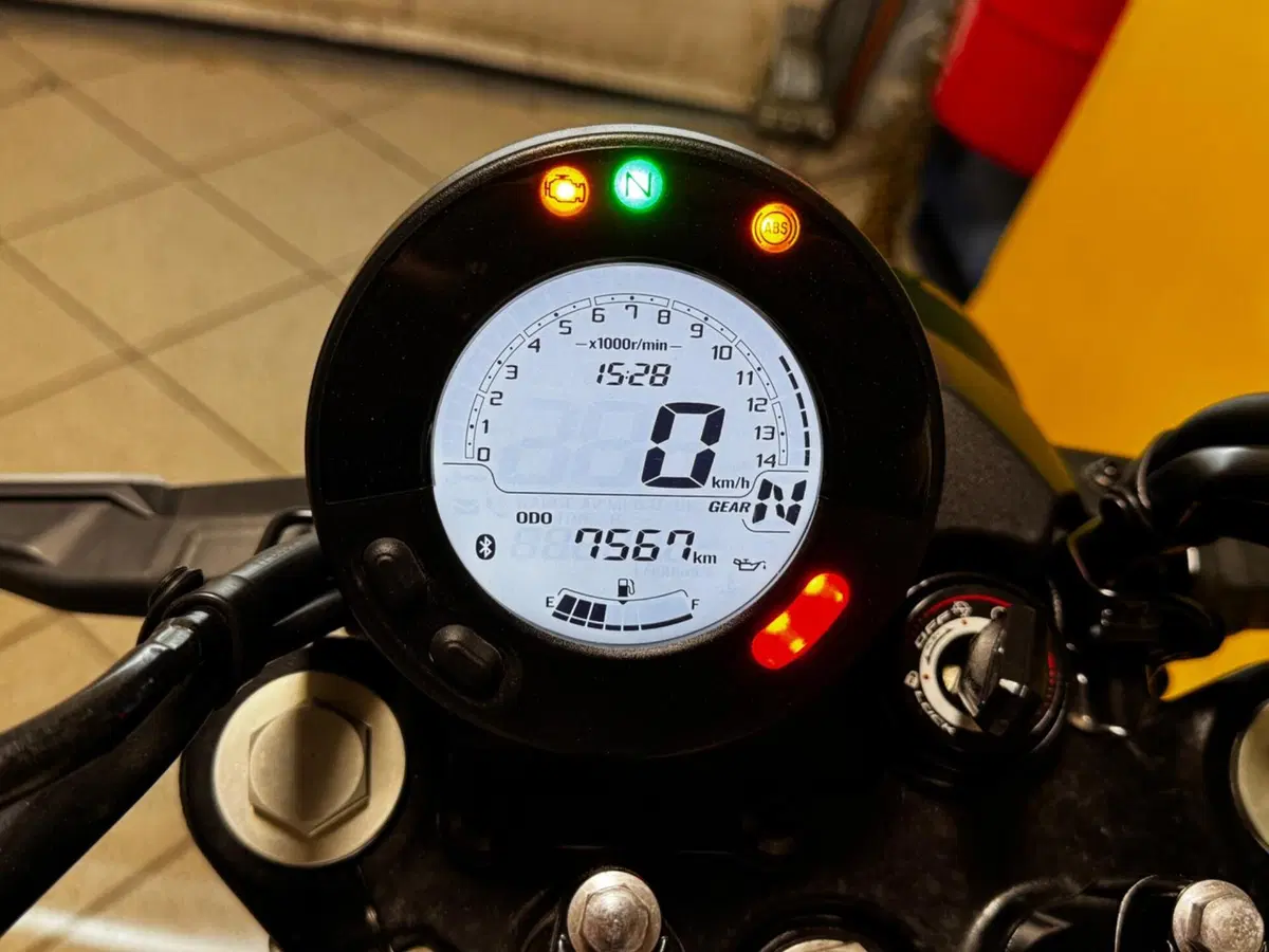Kawasaki Eliminator 500 (2024 - 26) (2)