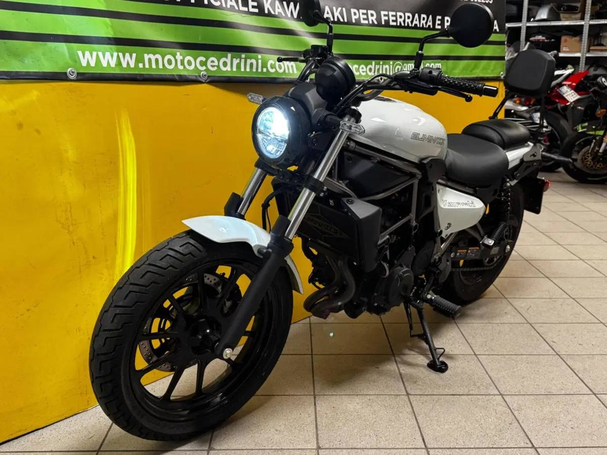 Kawasaki Eliminator 500 (2024 - 26) (5)