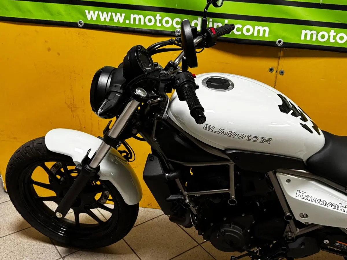 Kawasaki Eliminator 500 (2024 - 26) (7)