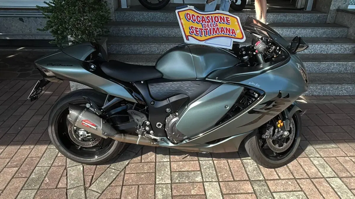 Suzuki GSX 1300 R Hayabusa (2025) (3)